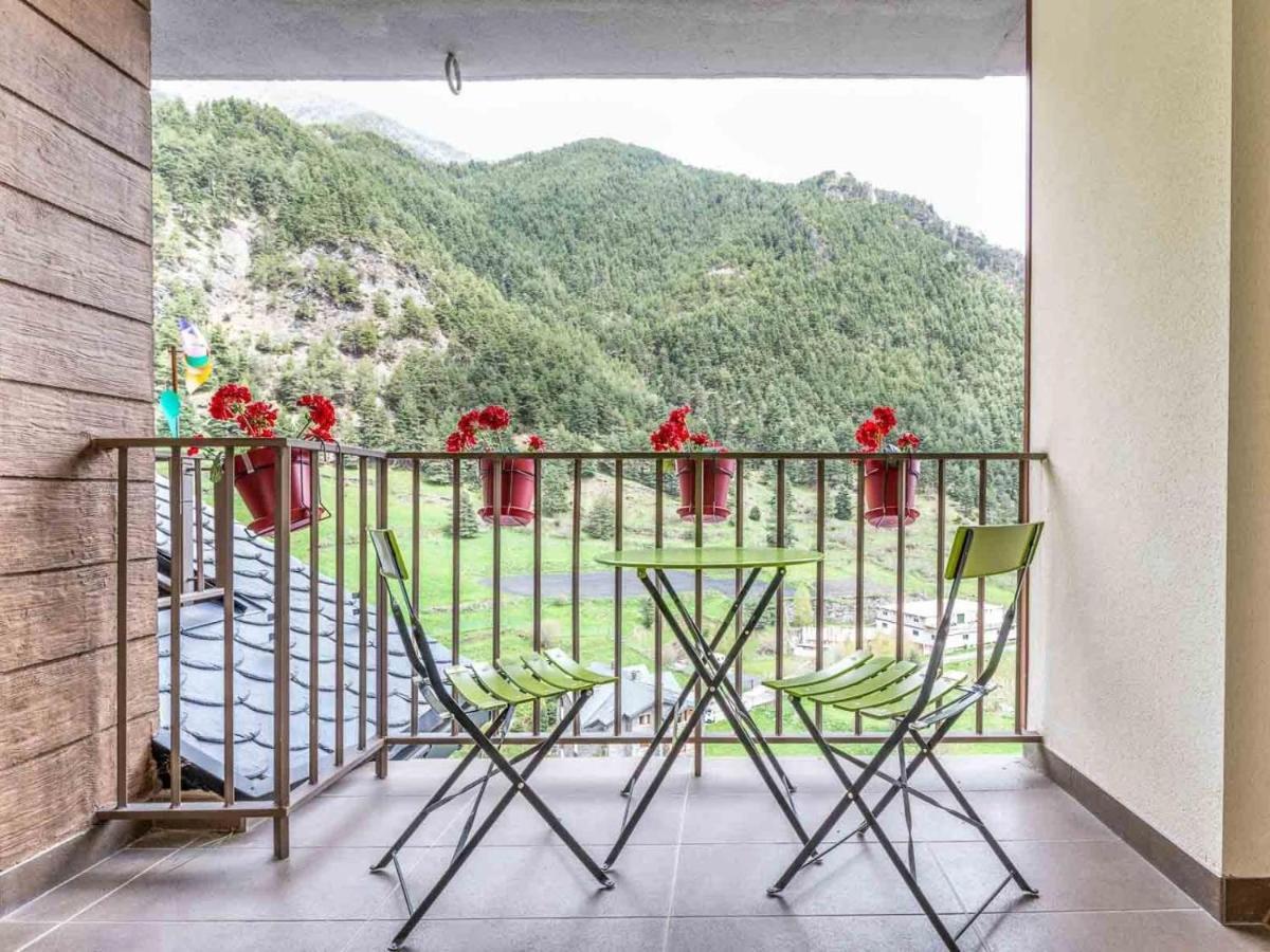 Increibles Vistas Al Valle De Arinsal Ny - A Pie De Pistas - Parking Incluido L By Bonesvacances المظهر الخارجي الصورة