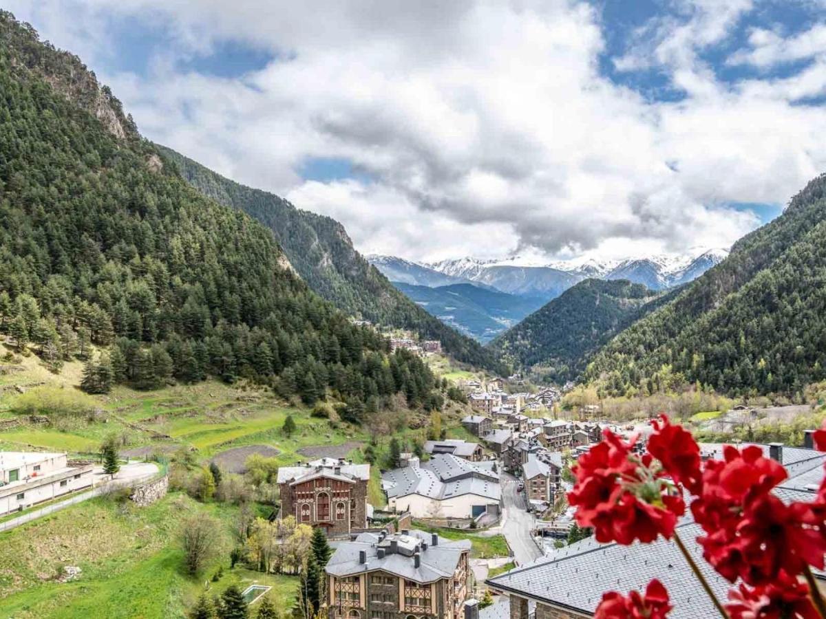 Increibles Vistas Al Valle De Arinsal Ny - A Pie De Pistas - Parking Incluido L By Bonesvacances المظهر الخارجي الصورة