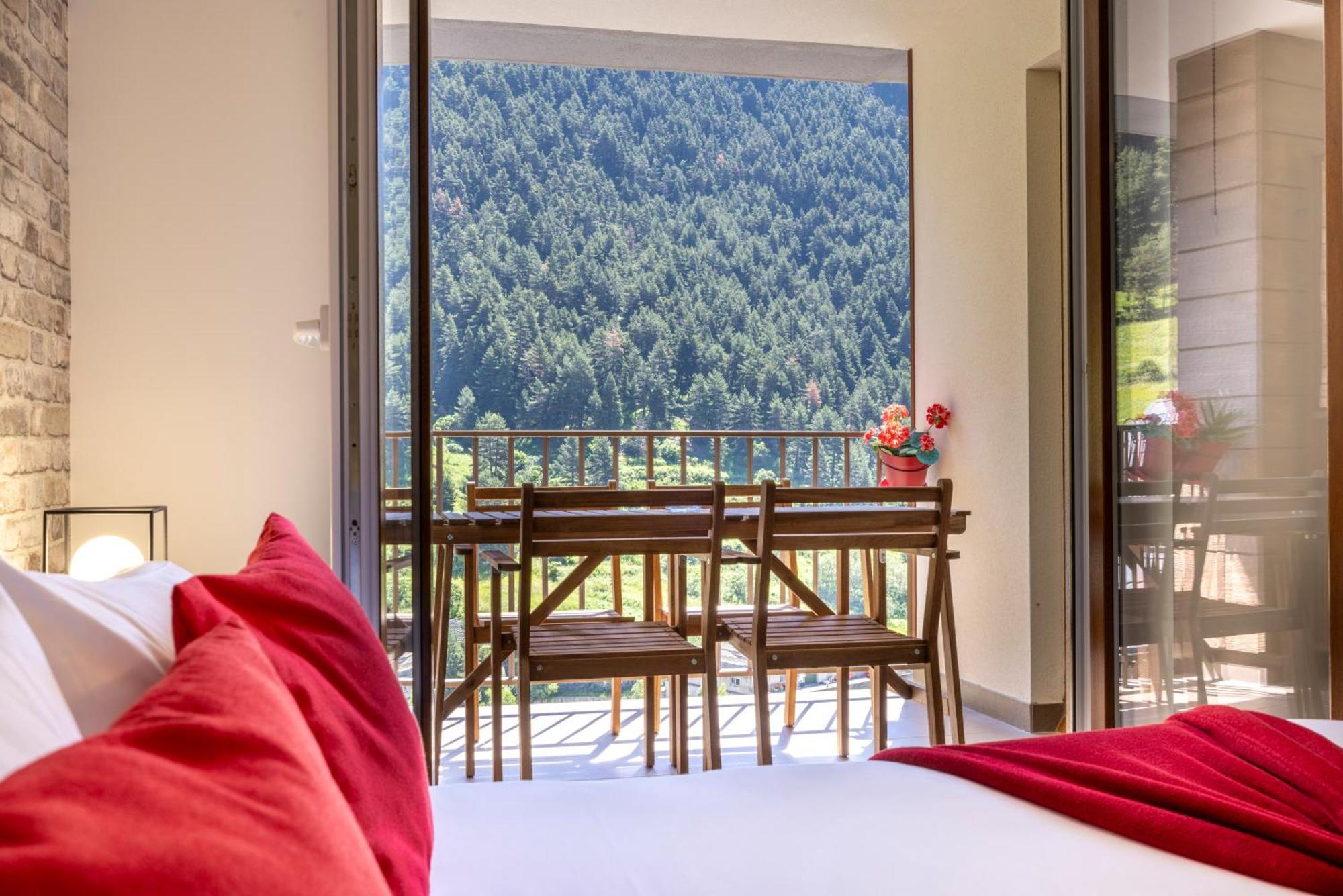 Increibles Vistas Al Valle De Arinsal Ny - A Pie De Pistas - Parking Incluido L By Bonesvacances المظهر الخارجي الصورة
