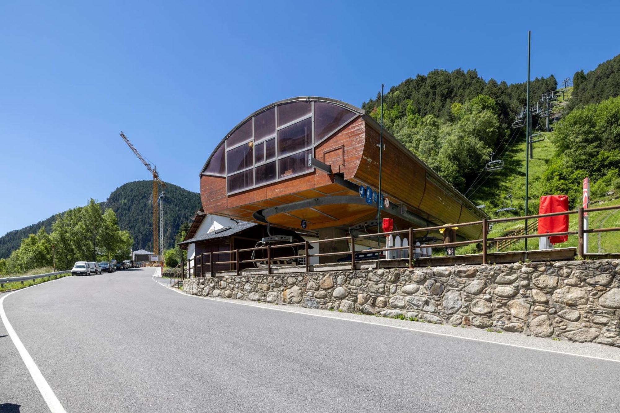 Increibles Vistas Al Valle De Arinsal Ny - A Pie De Pistas - Parking Incluido L By Bonesvacances المظهر الخارجي الصورة